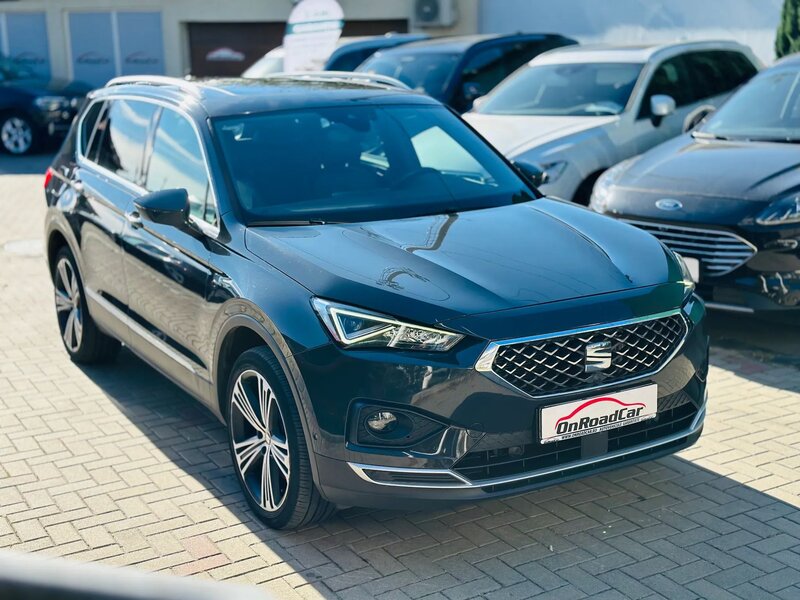 Seat Tarraco