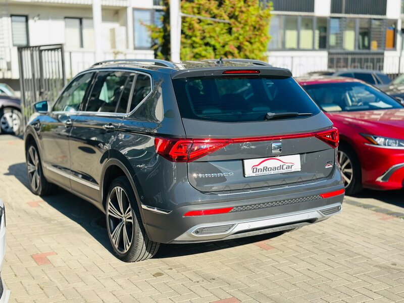 Seat Tarraco